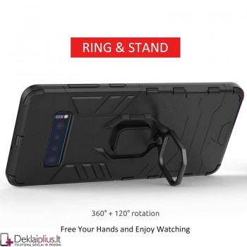 Sustiprintas dėklas 4in1 (Galaxy S10 Plus)   
